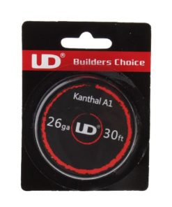 ud kanthal A1 247x296 - ΣΥΡΜΑ YOUDE KANTHAL A1 10M