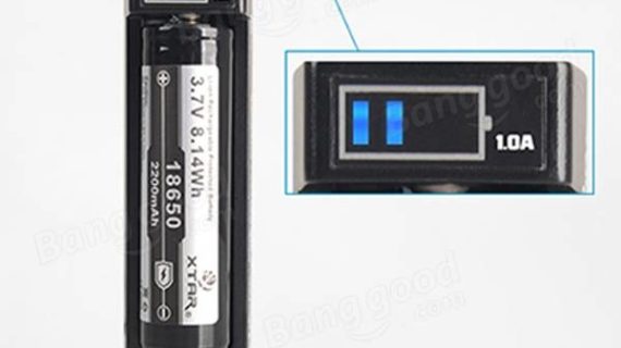 ΦΟΡΤΙΣΤΗΣ XTAR ANT MC1 PLUS