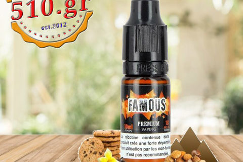 ELIQUID FRANCE Famous 10ml