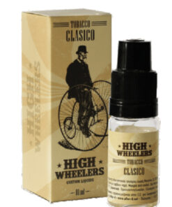 0052 High Wheelers clasico 247x296 - HIGH WHEELERS Tobacco Clasico