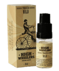0054 High Wheelers Wild 1 247x296 - HIGH WHEELERS Tobacco Wild