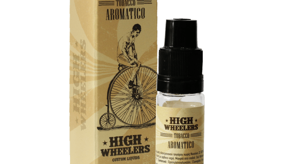 HIGH WHEELERS Tobacco Aromatico