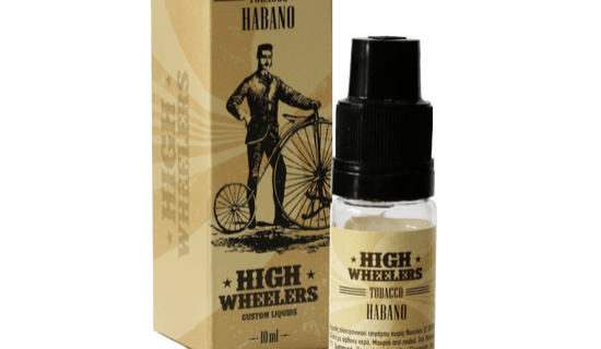 HIGH WHEELERS Tobacco Habano