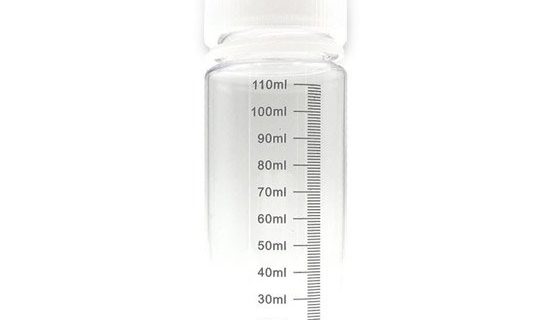 Μπουκάλι Αδειο 120 ml UNICORN