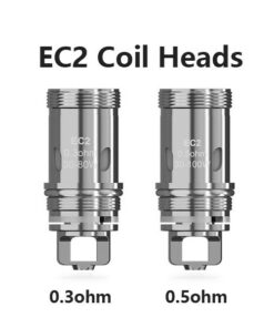 ec2 coil heads 247x296 - Coil Melo EC2 Eleaf