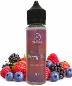 omnia berry mix 247x296 - OMNIA MICROLAB BERRY MIX 60ML
