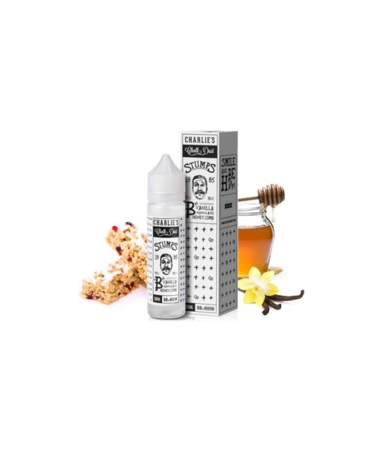 Προσφορές mix vape charlies b stumps 60ml 555x650 - Προσφορές