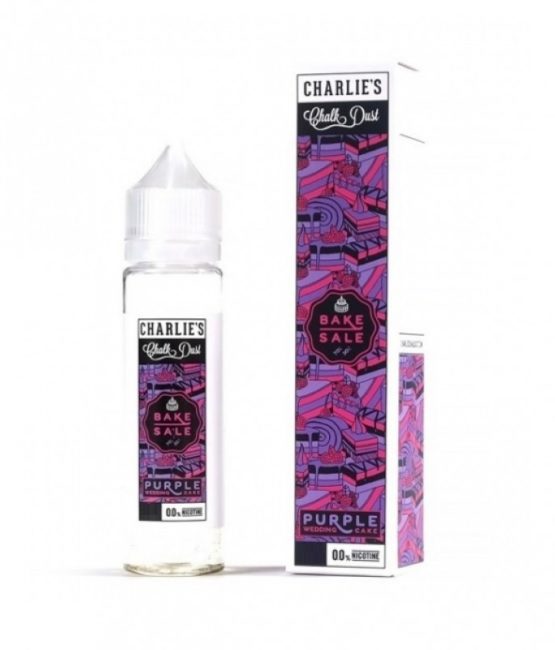 Προσφορές mix vape charlies bake sale purple 60ml 555x650 - Προσφορές
