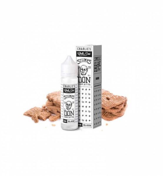 Προσφορές mix vape charlies don stumps 60ml 555x600 - Προσφορές
