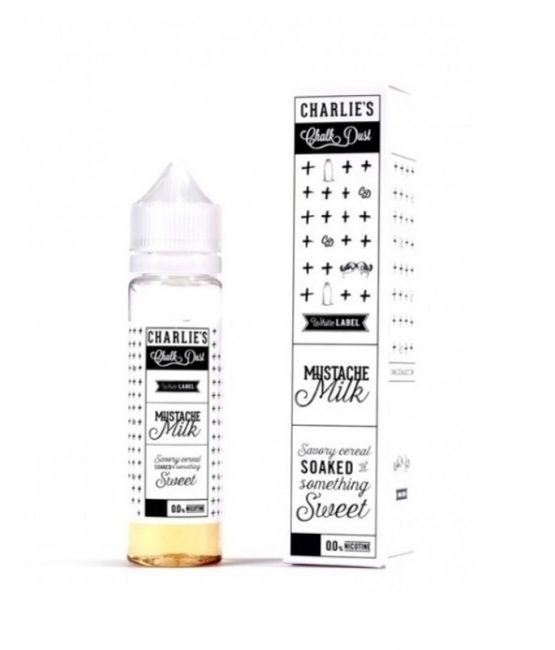Προσφορές mix vape charlies mustache milk 60ml 555x650 - Προσφορές