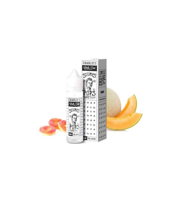 Προσφορές mix vape charlies pop stumps 60ml 555x650 - Προσφορές