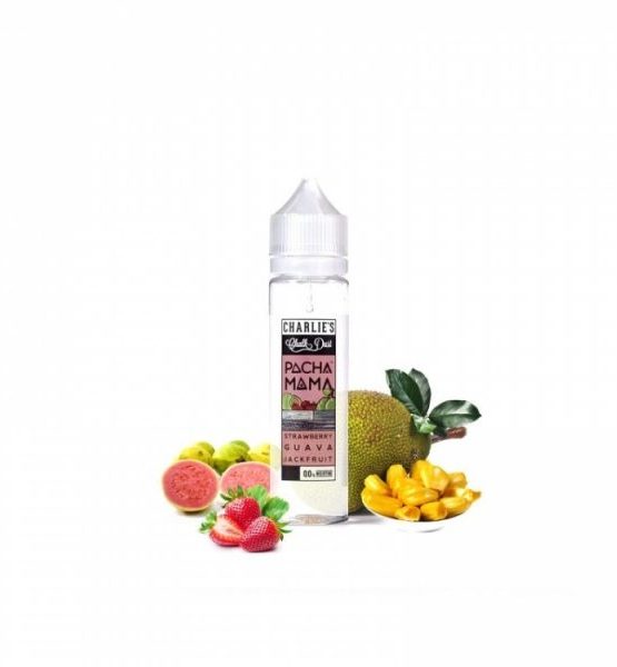 Προσφορές mix vape charlies strawberry guava 60ml 555x600 - Προσφορές