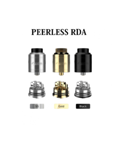 geekvape peerless rda 1 247x296 - GeekVape Peerless RDA