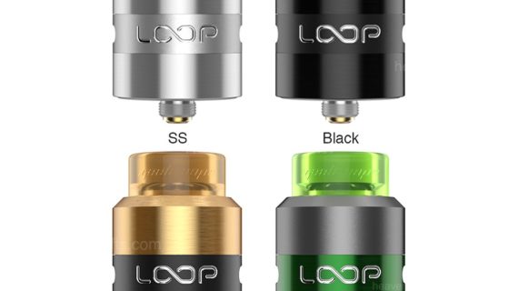Geekvape Loop RDA TPD Edition