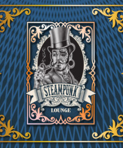 SteamPunk Mix Vape Lounge 1 1 247x296 - SteamPunk Mix & Vape Lounge (20ml for 60ml)