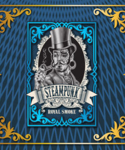 SteamPunk Mix Vape Royal  247x296 - SteamPunk Mix & Vape Royal Smoke (20ml for 60ml)