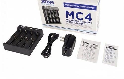 Φορτιστής MC4 XTAR XTAR
