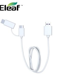 1pc eleaf qc 3 0 usb charging cable with 1 247x296 - Eleaf Qc 3.0 Usb Cable