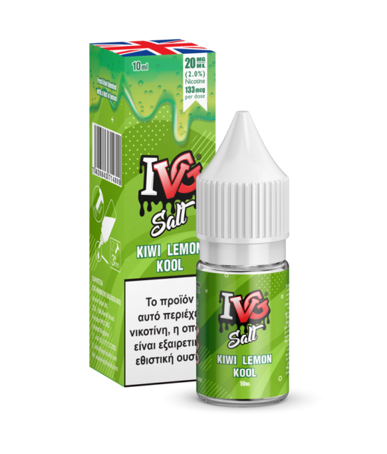 Προσφορές ivg nic salt kiwi lemon kool 20mg 10ml 555x650 - Προσφορές