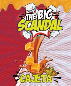 big scandal cazeta 100ml 247x296 - Big Scandal Cazeta 100ml