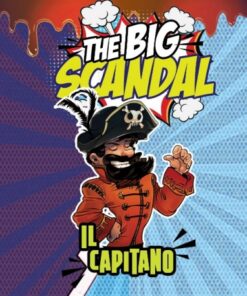 big scandal il capitano 100ml 247x296 - Big Scandal IL Capitano 100ml