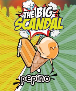 big scandal pepino 100ml 247x296 - Big Scandal Pepino 100ml