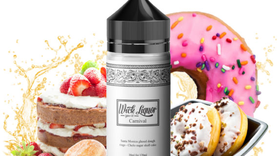 Carnival Wick Liquor 120ml