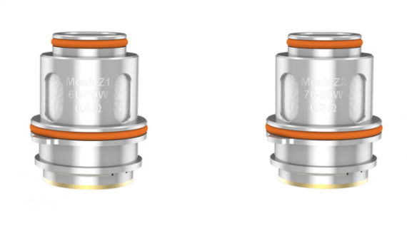 Geekvape Zeus Sub Ohm Mesh Z Coils
