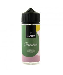 lamda flavour shot pearstraw 120ml 247x296 - Lamda Flavour Shot Pearstraw 120ml