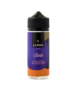 lamda flavour shot sanbo 120ml 247x296 - Lamda Flavour Shot Sanbo 120ml