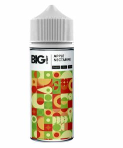 big tasty apple nectarine 247x296 - Big Tasty Apple Nectarine 120ml