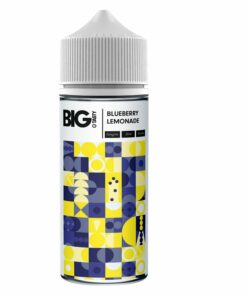 big tasty blueberry lemonade 247x296 - Big Tasty Blueberry Lemonade 120ml