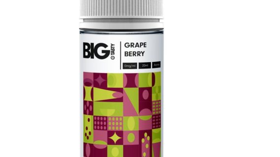 Big Tasty Grape Berry 120ml