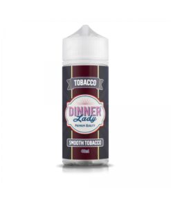dinner lady flavour shot smooth tobacco 120ml 247x296 - Dinner Lady Flavour Shot Smooth Tobacco 120ml
