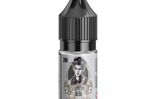 Steampunk Ατμιστική Βάση 50-50 (20mg)