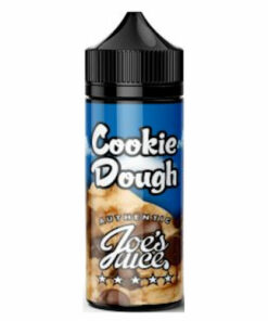 joes juice cookie dough000 247x296 - Cookie Dough 24ml for 120ml