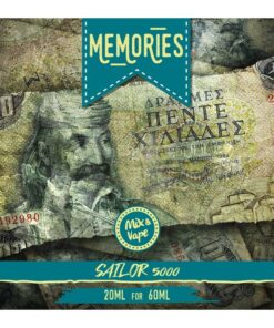 memories sailor 1 247x296 - Memories Sailor 60ml