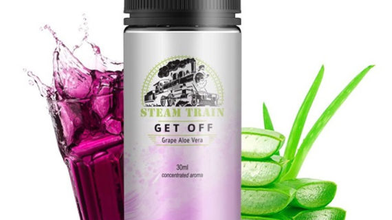 Steam Train Get Off 24/120ml