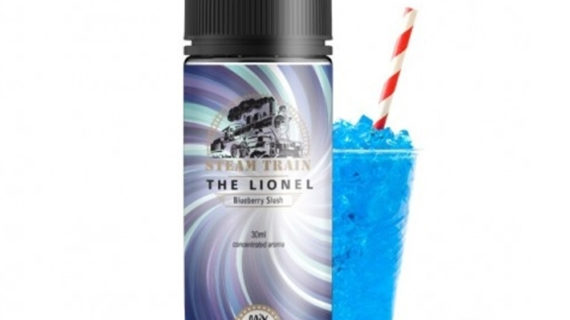Steam Train The Lionel 24/120ml