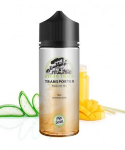 Steam Train Transporter 24/120ml