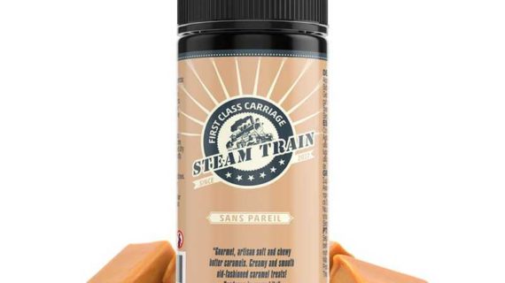 Steam Exclusive Sans Pareil 30ml/120ml