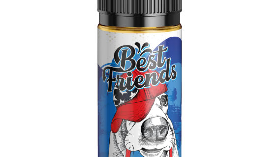 Best Friends Flavor Shots 100ml Ben
