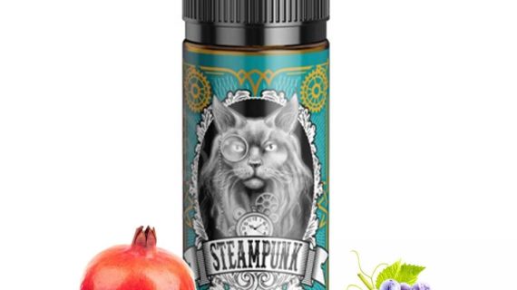 Steampunk Flavor Shots 120ml Pearl
