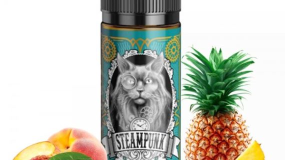 Steampunk Flavor Shots 120ml Chloe