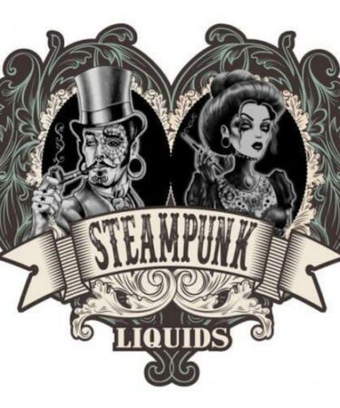 Steampunk Flavorshots 120ml