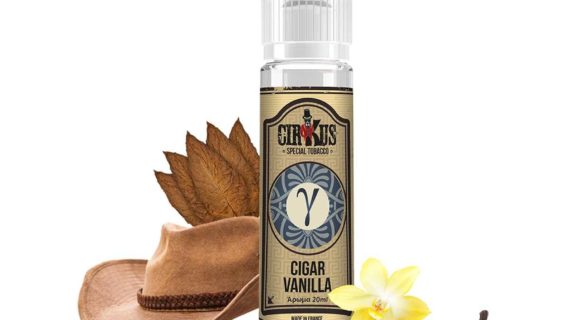 VDLV Special Tobacco Cigar Vanilla 20ml/60ml Flavorshot