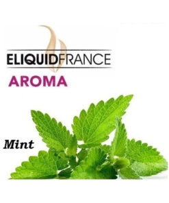 Eliquid France Mint 10ml 247x296 - Άρωμα Eliquid France Mint 10ml