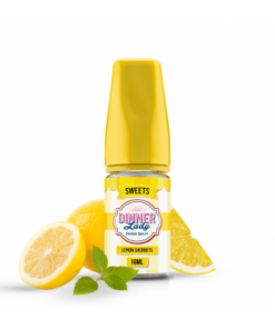 dinner lady flavour shot lemon sherbets 30ml 247x296 - Dinner Lady Lemon Sherbets 30ml