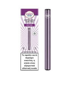 dinner lady fruit mix disposable vape pen 20mg 15ml 247x296 - Dinner Lady Fruit Mix Disposable Vape Pen 20Mg 1.5ml