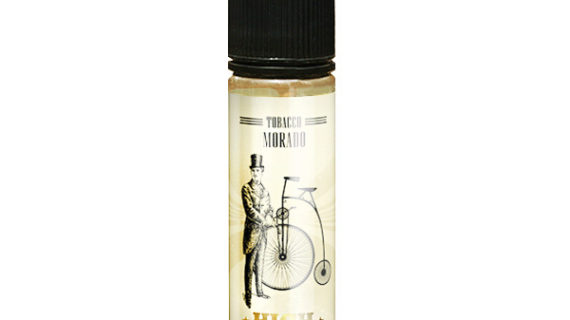 High Wheelers Flavor Shots Tobacco Morado 20ml/60ml